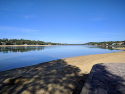 Plage du Parc'in fotoğrafı düz bir kıyı şeridi ile birlikte