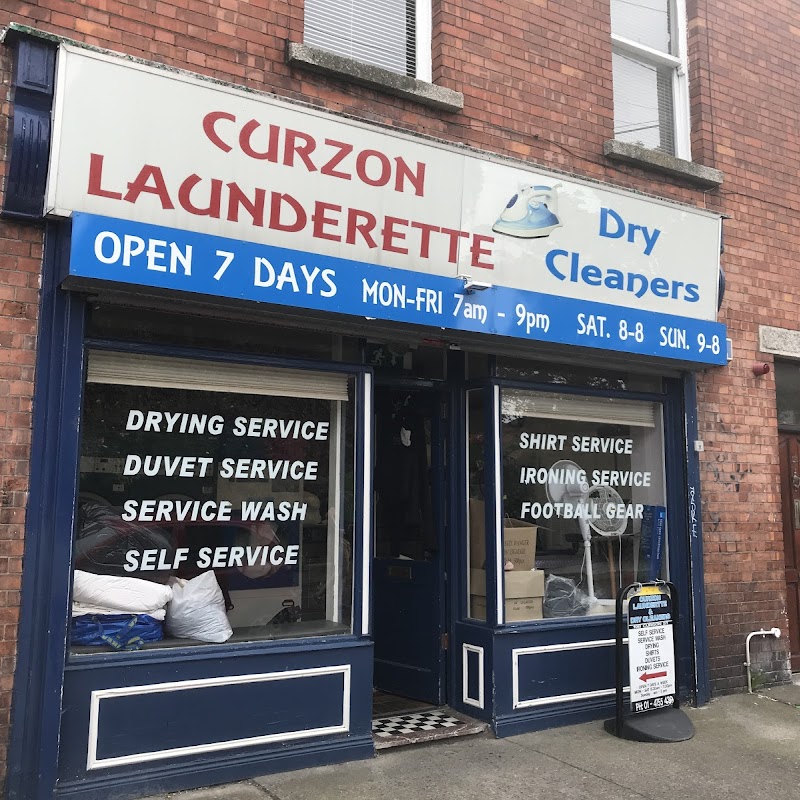 Curzon Launderette