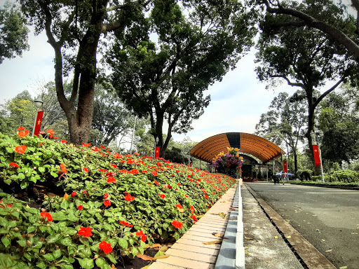 Saigon Zoo and Botanical Garden