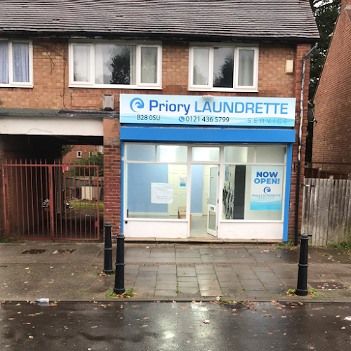 Reviews of Priory laundrette in Birmingham - Laundry service
