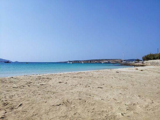 Ammos Plajı