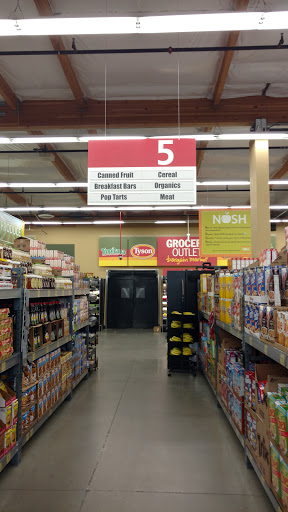 Grocery Store «Grocery Outlet Bargain Market», reviews and photos, 1523 Fremont Blvd, Seaside, CA 93955, USA