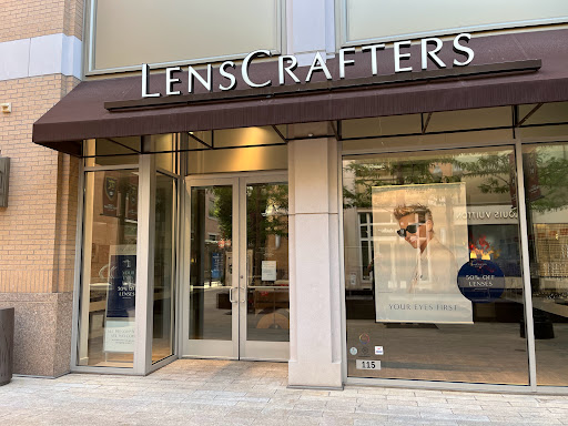 Eye Care Center «LensCrafters», reviews and photos, 50 Main St #115, Salt Lake City, UT 84101, USA