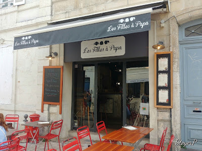 Les Filles à Papa à La Rochelle