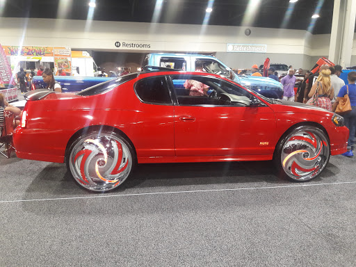 Shopping Mall «Crossroads South Shopping Ctr», reviews and photos, 8059 Tara Blvd, Jonesboro, GA 30236, USA