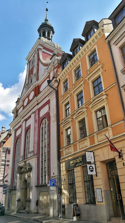Latvijas evaņģēliski luteriskā baznīcas Jauniešu centrs