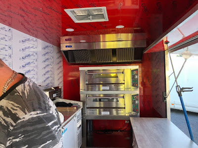 Pizz’Bus à Les Pavillons-sous-Bois