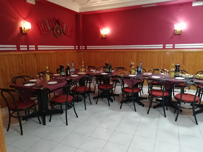 Cafeteria Restaurante Los Castillejos - C. Cuevas, 1, 45930 Méntrida, Toledo, Spain