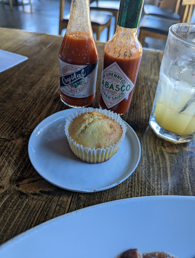 Creole Restaurant «CreoLa Bistro», reviews and photos, 344 El Camino Real, San Carlos, CA 94070, USA