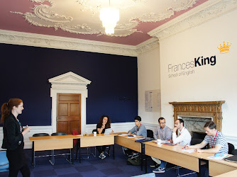 Frances King School of English