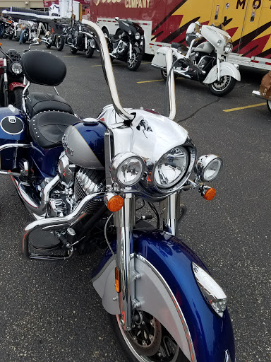 Motorcycle Dealer «Indian Motorcycle of Madison», reviews and photos, 1595 Greenway Cross, Madison, WI 53713, USA