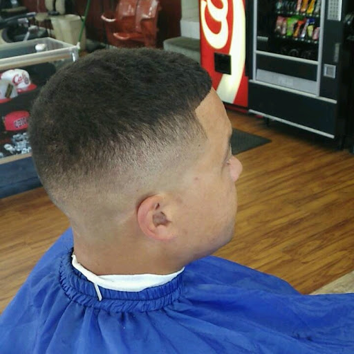 Barber Shop «NUMBER #1 Barbershop», reviews and photos, 1501 N Main St, Santa Ana, CA 92705, USA