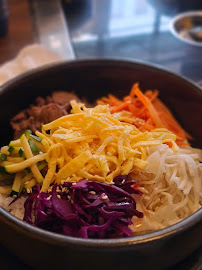 Bibimbap du Restaurant coréen La Corée à Lyon - n°16