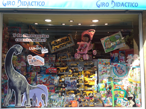 Stores to buy children's backpacks Rosario