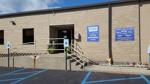 Thrift Store «Kiwanis Thrift Sale», reviews and photos, 200 S 1st St, Ann Arbor, MI 48104, USA