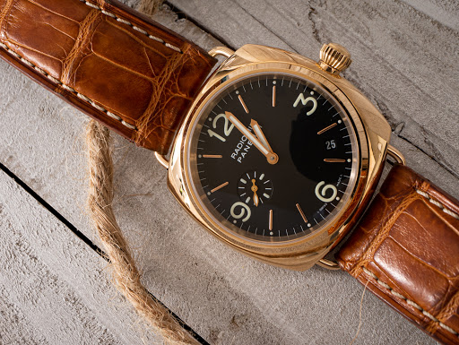 Watch Repair Service «Gray & Sons Jewelers», reviews and photos, 9595 Harding Ave, Miami Beach, FL 33154, USA