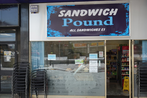 Sandwich Pound Ltd