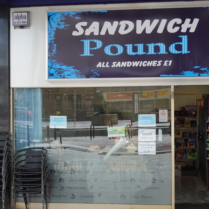 Sandwich Pound Ltd