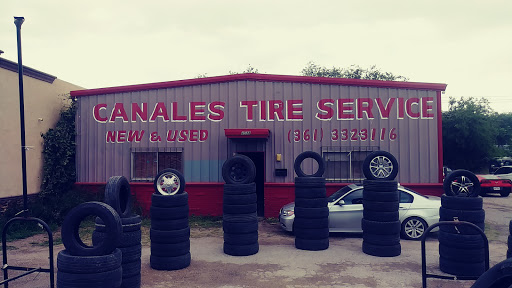 CANALES TIRE SERVICE