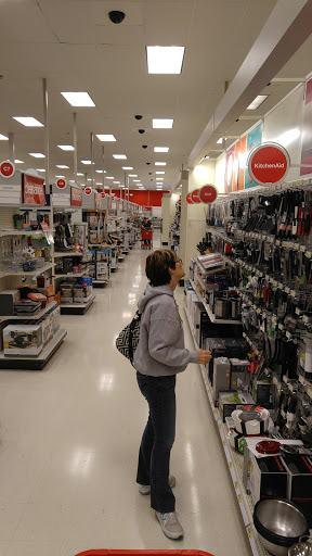 Department Store «Target», reviews and photos, 2823 Wilma Rudolph Blvd, Clarksville, TN 37040, USA