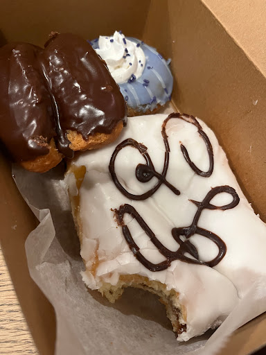 Donut Shop «SLO Donut Co.», reviews and photos, 793F Foothill Blvd, San Luis Obispo, CA 93405, USA