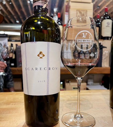 Wine Store «V Wine Cellar», reviews and photos, 6525 Washington St, Yountville, CA 94599, USA