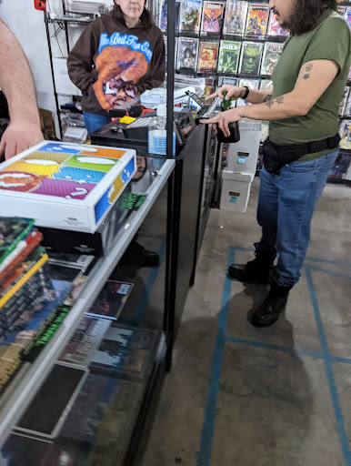 Comic Book Store «Comics & Stuff», reviews and photos, 3309 W Kennedy Blvd, Tampa, FL 33609, USA