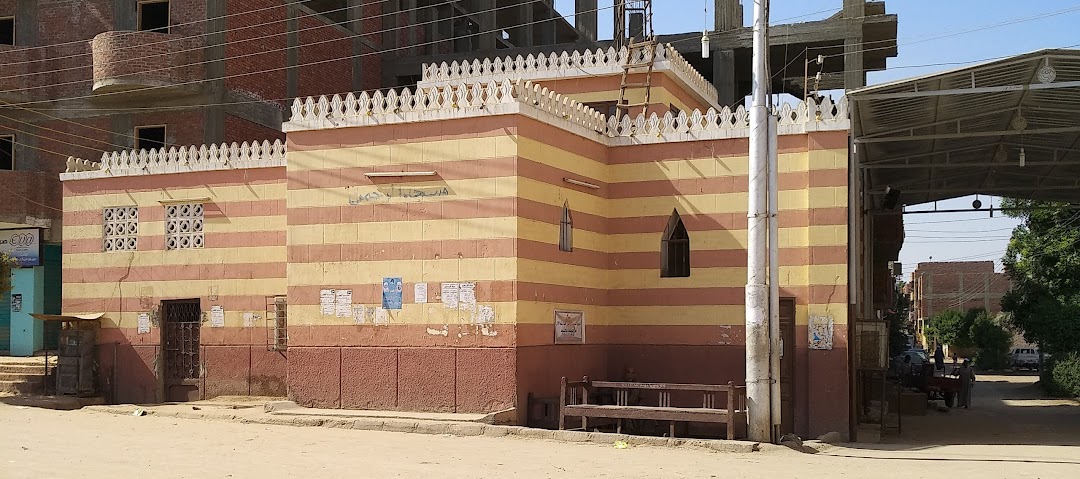 Rahman Mosque (Shazly Kny)