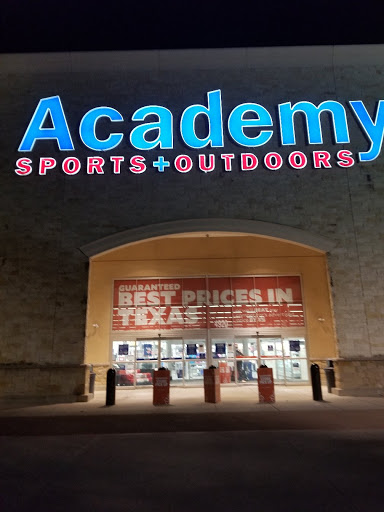 Sporting Goods Store «Academy Sports + Outdoors», reviews and photos, 4920 N Garland Ave, Garland, TX 75040, USA