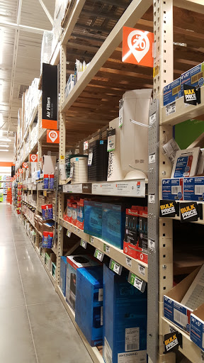 Home Improvement Store «The Home Depot», reviews and photos, 252 N Custer Rd, McKinney, TX 75071, USA