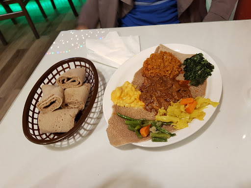 Gojo Cafe - Ethiopian