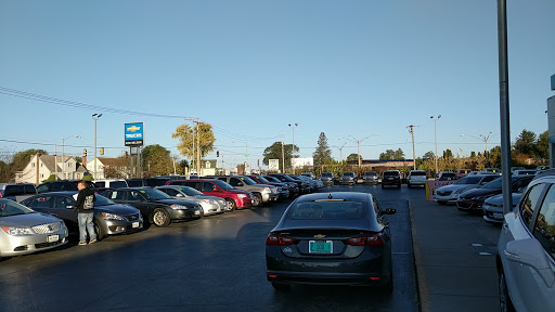 Car Dealer «Ken Nelson Auto Plaza, Inc.», reviews and photos, 1100 N Galena Ave, Dixon, IL 61021, USA