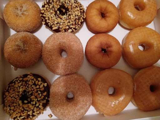 Donut Shop «SK Donuts», reviews and photos, 4837 Gaston Ave, Dallas, TX 75246, USA