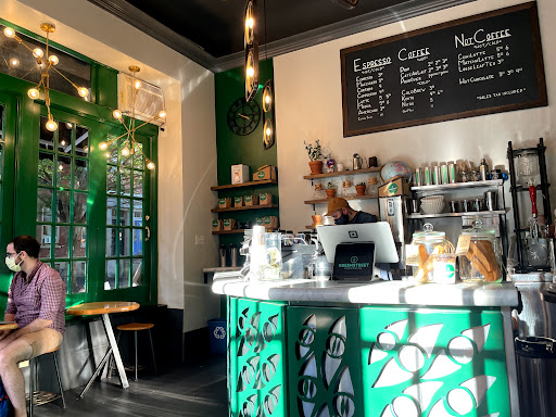 Cafe «Greenstreet Coffee Co.», reviews and photos, 1101 Spruce St, Philadelphia, PA 19107, USA