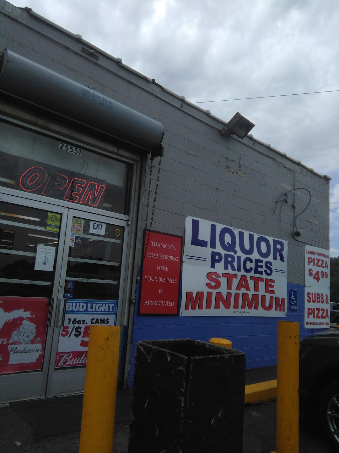 Super S Liquor Store