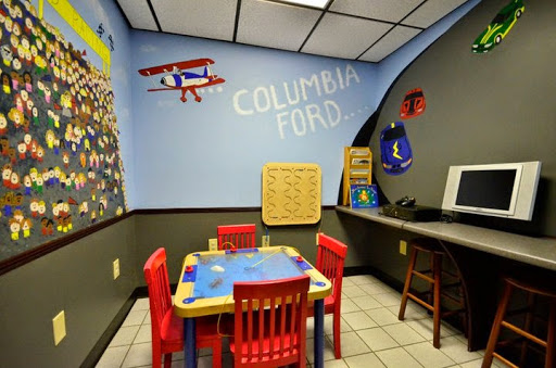 Car Dealer «Columbia Ford KIA», reviews and photos, 234 Willimantic Rd, Columbia, CT 06237, USA