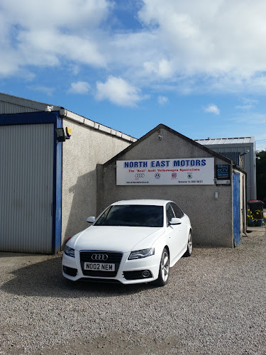 Reviews of North East Motors Ltd. in Aberdeen - Car dealer