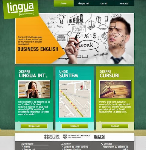 Lingua International - <nil>