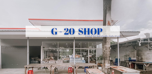G-20 Shop เริ่มต้น 20 บาท เมืองใหม่ ภูเก็ต