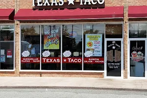 Texas Taco image