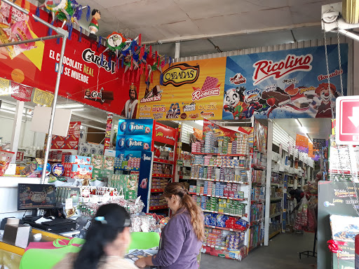 Mega Dulces de Los Altos en Morelia