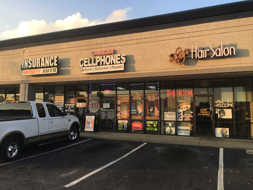 M Wireless ATL Cell Phone Repair & Unlock, 1210 Rockbridge Rd NW, Norcross, GA 30093, USA, 