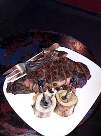 Steak du Restaurant français Ostalamer à Saint-Jean-de-Luz - n°2