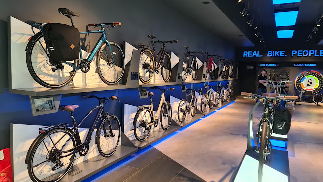 Reviews of Ribble Cycles in Bristol - Bicycle store