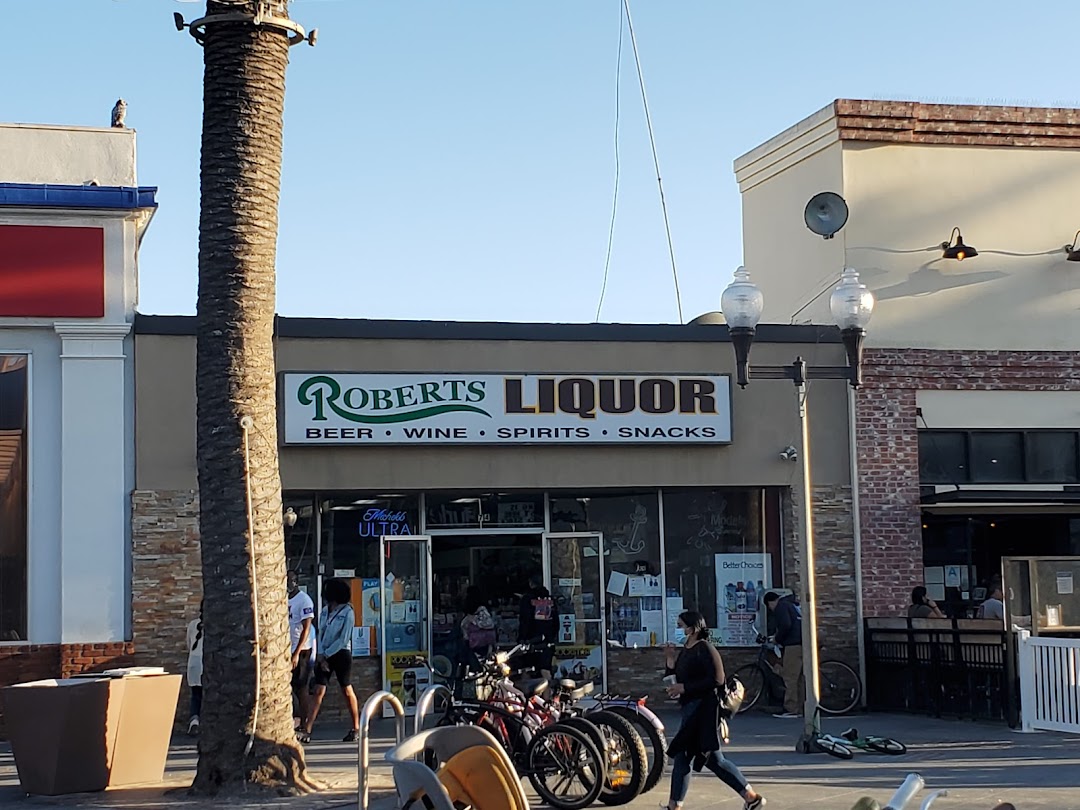 Roberts Liquor