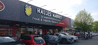 Halles Market Bonneuil-sur-Marne Bonneuil-sur-Marne