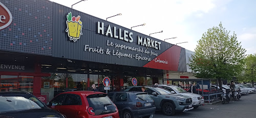 Magasin discount Halles Market Bonneuil-sur-Marne Bonneuil-sur-Marne