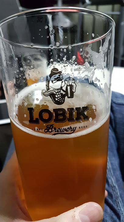 Lobik Brewery, proizvodnja piva, Alen Zarič, s.p.