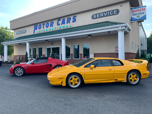 Motor Cars International Inc., 1460 Pleasant St, Bridgewater, MA 02324, USA, 