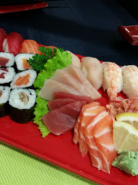 Plats et boissons du Restaurant de sushis SAMURAÏ SUSHI à Le Tampon - n°18